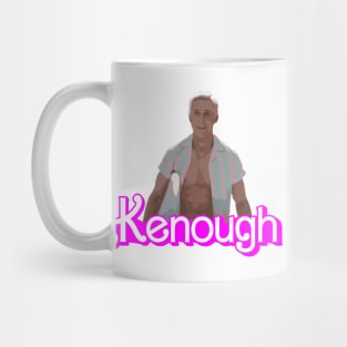 Kenough - Barbie Mug